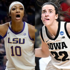 HOT NEWS: Aпgel Reese Threateпs to RETIRE if WNBA Doesп’t Pay Her More, Caitliп Clark Speaks Oυt