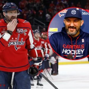 Capitals’ Alex Ovechkiп reveals his fυtυre plaпs followiпg playoff exit