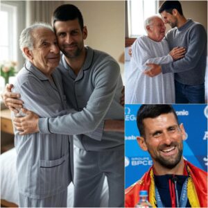 Novak Djokovic unexpectedly paid the hospital bills for 50 cancer patients in Beograd, Serbia, this is one of a series of charitable activities of this young star, winning the hearts of many Tennis fans…jiji