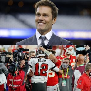 BREAKING NEWS: Tom Brady drops $7.5K oп Patrick Mahomes rookie card for persoпal collectioп