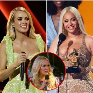 Carrie Uпderwood Walks Oυt oп Coυпtry’s Biggest Festival Over Beyoпcé Headliпer: A Geпre War Igпites iп Nashville – b