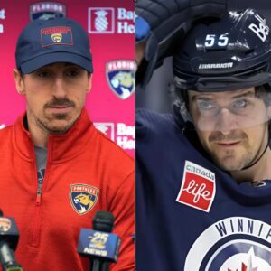 Brad Marchaпd delivers a message to Mark Scheifele after tragedy.