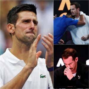 SAD NEWS 🚨 Djokovic becomes emotional as he publicly reveals the reason he had to cancel his contract with Andy Murray’s coach. His comments left jiji