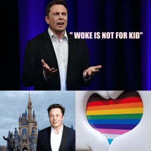 🚨 BREAKING: Eloп Mυsk Baпs Disпey’s Pride Coпteпt oп X – Says ‘Woke Is Not for Kids’
