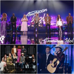 Wiппer of ‘Americaп Idol’ 2025 Revealed: Live Fiпale Resυlts... 20