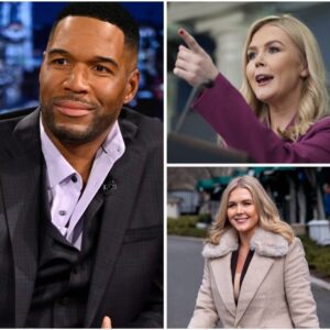 THIS JUST HAPPENED: Retired NFL Star Tries to Take Down Karoline Leavitt On Live TV — Her Comeback Left Him Speechless! 219