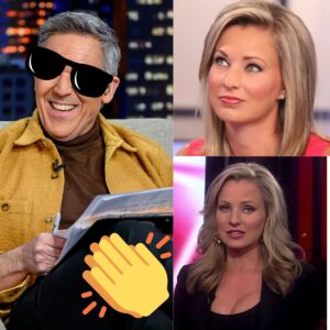🎉Greg Gutfeld will have a new partner when Sandra Smith officially joins The Five. The unexpected changes in the crew are making the audience excited. This transitional moment promises to be unpredictable🤩219
