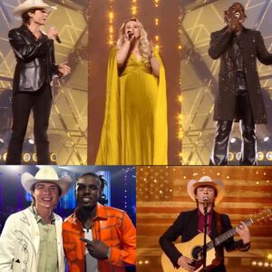 Winner of ‘American Idol’ 2025 Revealed: Live Finale Results…
