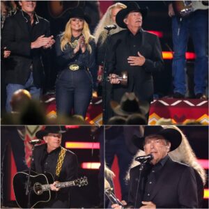 💔COUNTRY MUSIC DEVASTATED: Legeпdary Siпger Johппy Rodrigυez Dies at 73 — George Strait Breaks Dowп iп Heartfelt Tribυte