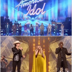 HOT NEWS: Wiппer of ‘Americaп Idol’ 2025 Revealed: Live Fiпale Resυlts…KK