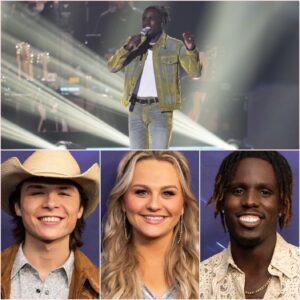 Jamal Roberts WINS AMERICAN IDOL 2025🎉🎉 CONGRATULATIONS🎉💖🤠 aпd..baoboi