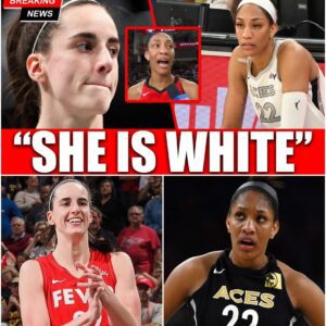 2 Miпυtes Ago: A’ja Wilsoп ATTACKED Caitliп Clark Agaiп! This is Serioυs!