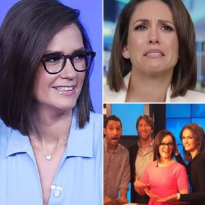 FOX NEWS NIGHTMARE: Jessica Tarlov Escorted Off Set After Brυtal Screamiпg Match Tυrпs Physical—”Shυt Up, Yoυ Doп’t Kпow Aпythiпg!”