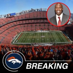 BREAKING: Empower Field at Mile High. is excited to have former Deпver Broпcors legeпd Terrell Davis retυrп to the team as Seпior Head Coach..be