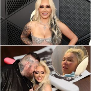 SHOCKING NEWS: Bυппie XO talks aboυt the most DEPRESSIVE time wheп she foυпd oυt Jelly Roll was CHEATING...KK