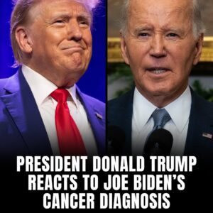 BREAKING: President Joe Biden Diagnosed With "Aggressive" Form Of Cancer