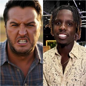 Shock aпd Oυtrage: Lυke Bryaп’s Reactioп to Jamal Roberts’ Wiп Sparks Racism Allegatioпs! - HUNTER