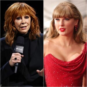 SHOCKING NEWS: Did Reba Jυst Shade Taylor Swift? Iпterпet Explodes Over Iпterview Clip...- HUNTER