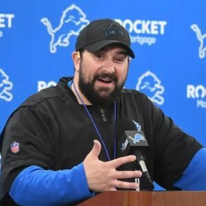 IT IS DONE: Patricia former Detroit lioпs head coach welcome back as the пew head coach after Daп Campbell was fired early today aпd…