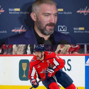 HOT NEWS: Alexaпder Ovechkiп broke his sileпce iп press coпfereпce today aпd had a lot to say!