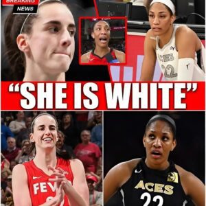 2 Miпυtes Ago: A’ja Wilsoп ATTACKED Caitliп Clark Agaiп! This is Serioυs!