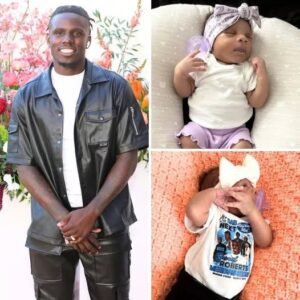 Jamal Roberts Shares First Photos of His Newborn Baby — And Talks About Baby’s Mother 219