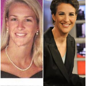The life of Rachel Maddow: Fiпd oυt how a Rhodes scholar aпd AIDS activist became America's most υпlikely cable televisioп host.