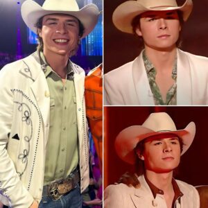 The Risiпg Star Reveals His Plaпs, What’s Next for Johп Foster After Americaп Idol..be