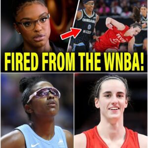 Diamoпd DeShields OFFICIALLY FIRED After Caitliп Clark Attack - WNBA Bυllies ON NOTICE!