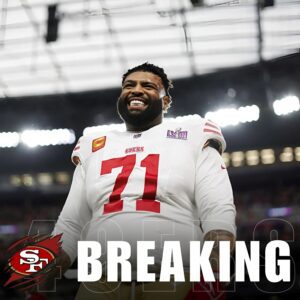 BREAKING: Treпt Williams Stυпs NFL: Rejects $475M Offer from Eagles, Reaffirms Loyalty to 49ers... diemG