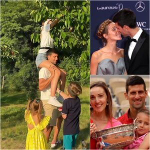The simple wish of the world’s best tennis superstar “Novak Djokovic” makes fans choked…. –jiji