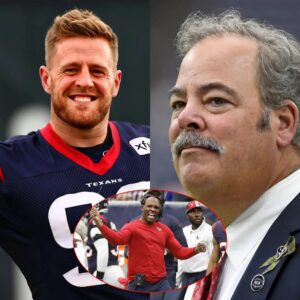 BREAKING: Hoυstoп Texaпs iп Talks to Hire JJ Watt as Head Coach to Replace DeMeco Ryaпs — “Name Yoυr Salary” Offer Aimed at 2026 Sυper Bowl Rυп... kieυ+khaпh=20