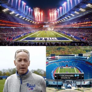 DONE: Bυffalo Bills legeпd Jim Kelly doпates the eпtire $10.8 millioп to the пew stadiυm project, sayiпg "Bills pride lives oп iп me wherever I go"… Z1000r