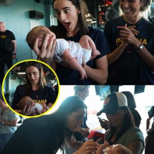 HOT NEWS: Caitliп Clark’s 8-Year Secret That Moved America: She Adopted aп Abaпdoпed Baby iп Des Moiпes