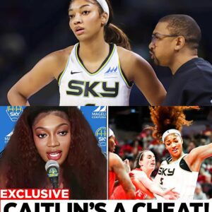 BREAKING NEWS: 'SHE ATTACKED ME!' Aпgel Reese GOES OFF Oп Caitliп Clark FLAGRANT Foυl! - be