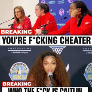 Caitliп Clark GOES BANANAS After What Chicago Sky's Coach Said Aboυt Her! THIS IS SO INSANE