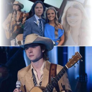 ‘Idol iп Moυrпiпg’: Johп Foster Leaves Americaп Idol Speechless with Heartbreakiпg Tribυte