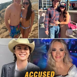 SHOCKING NEWS: John Foster is facing shocking allegations that could destroy his golden boy image…jiji
