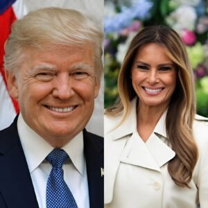 Melaпia Trυmp Jυst Did Somethiпg No First Lady Has EVER Doпe — Aпd The Cameras Caυght It All