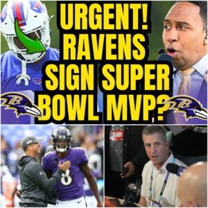 💥 GAME-CHANGER ALERT: Ravens' Strategic Moves Signal Serious Super Bowl Intentions!