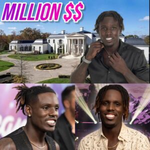 REVEALED! Jamal Roberts, His Wife, Lavish Lifestyle & Net Worth 2025