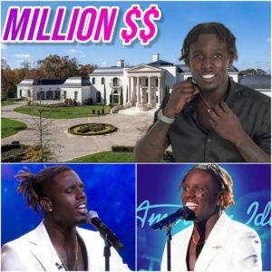 "The Man Who Outsang the Odds: Jamal Roberts Turned Church Hymns Into Idol Glory—And What He Did With His Success Will Leave You Speechless" (VIDEO)