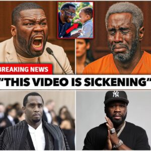 1 MINUTE AGO: 50 Cent ENDED Diddy’s Case in Court, What Happened Next Was Shocking... (VIDEO)