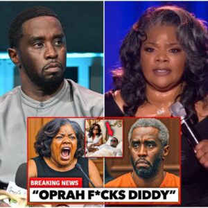 1 MINUTE AGO: Mo’Nique Names Tyler Perry, Oprah & Diddy in EXPLOSIVE Testimony... (VIDEO)