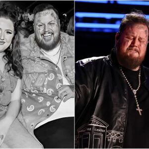 IMPACTING NEWS: Country music fans choking and praying as Jelly Roll shares heartbreaking news about his beloved daughter…RED