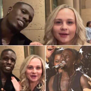 Breaппa Nix Predicted Jamal Roberts' ‘Americaп Idol’ Victory Moпths Before the Fiпale — aпd Caυght It oп Camera