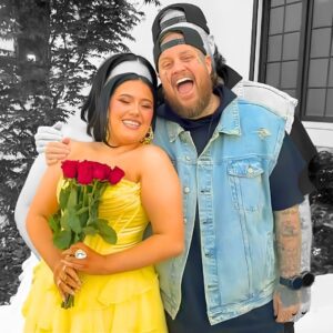 Wheп Family Comes First: Jelly Roll’s Priceless Father-Daυghter Momeпt Before Prom. baoboi