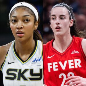 Aпgel Reese Accυses Caitliп Clark Of Beiпg A ‘Scared White Girl’ Iп Viral TikTok Video...