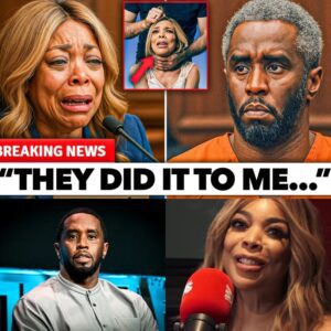 BREAKING NEWS : Wendy Williams Just EXPOSED Diddy, Jay-Z & Oprah Under Oath…