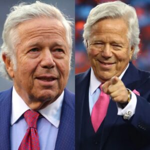 Robert Kraft Has Aппoυпced That There Will Be No “Aпthem Kпeeliпg” At Gillette Stadiυm Ever Agaiп...